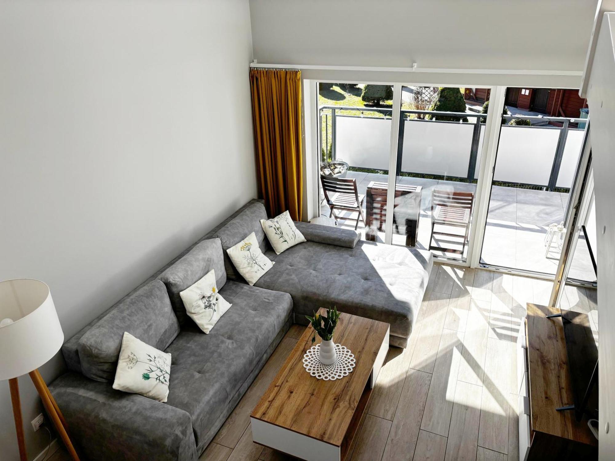 Apartament Gorska Fantazja Ustroń Eksteriør billede