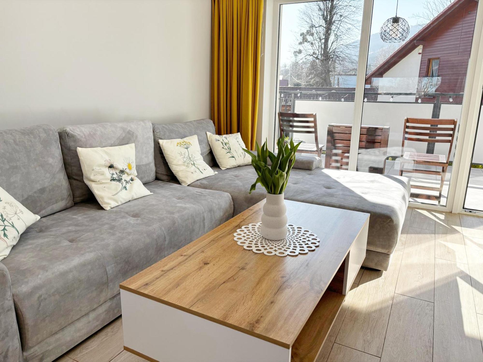 Apartament Gorska Fantazja Ustroń Eksteriør billede